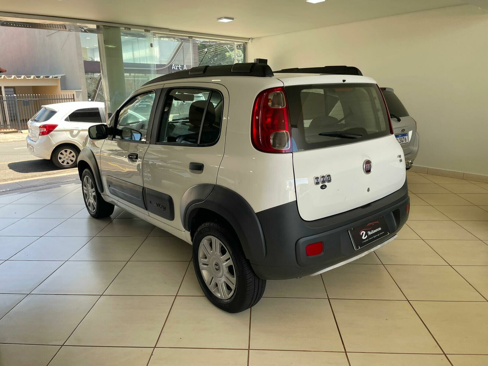 Imagem do veículo  FIAT UNO WAY 1.4
